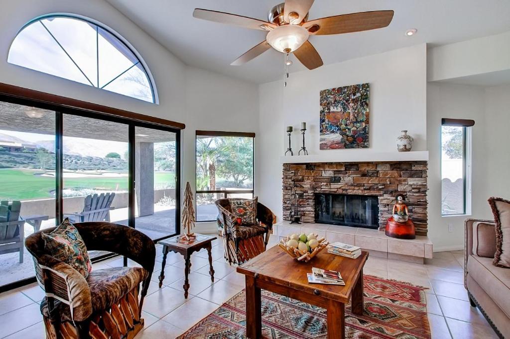 Country Club Home 2 Bedroom 2 Ba And Den About 1 Mi To Golf Borrego Springs Bagian luar foto